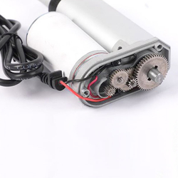 Актуатор линейный 12V-50мм-65мм/с-15кг