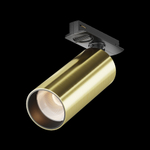 Трековый светодиодный светильник Maytoni Focus LED TR021-1-12W3K-W-BBS