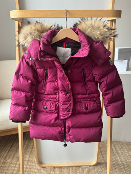 Пуховая куртка Moncler, 98