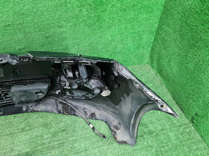 Бампер передний Porsche Panamera 970 09-13 В сборе