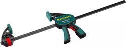 KRAFTOOL  GP-900/85 900х85 мм, Пистолетная струбцина (32226-90)