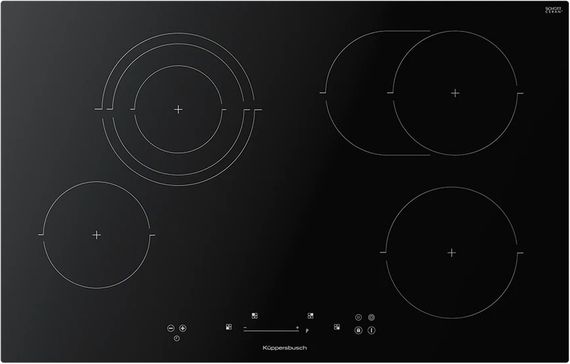 Стеклокерамическая панель Kuppersbusch KE 8350.0 SR