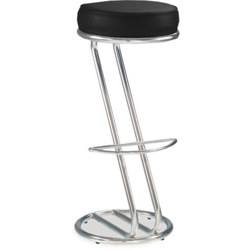 Зета К-З черный стул барный