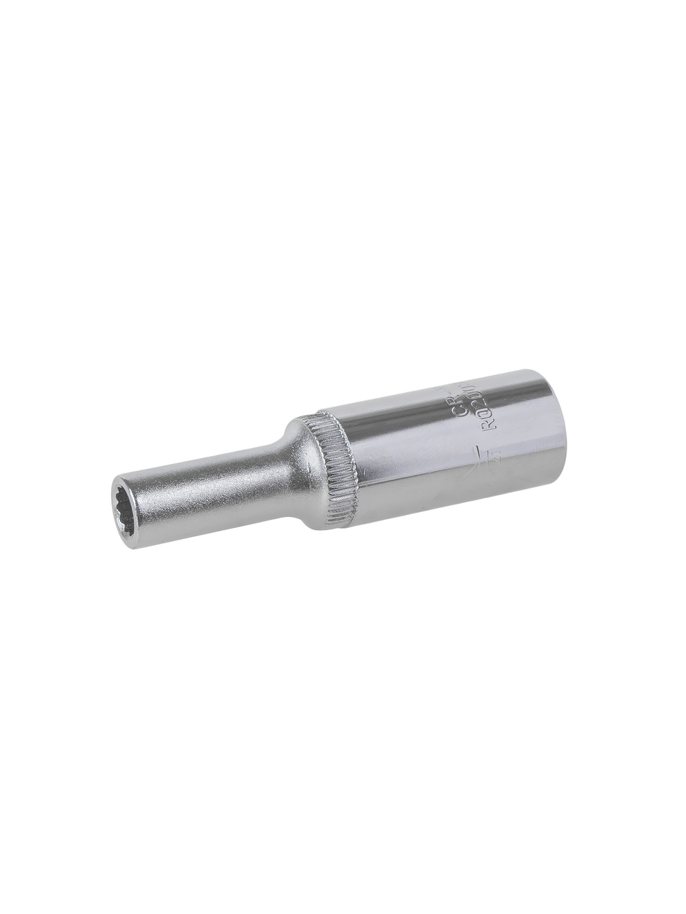 Головка 3/8" 12-и гр. 6мм удлиненная, L=63 мм на холдере Arnezi R0200306