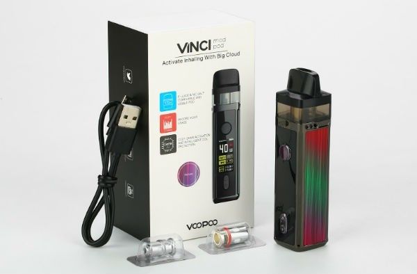Купить Набор Voopoo Vinci Mod Pod VW 1500mAh Kit