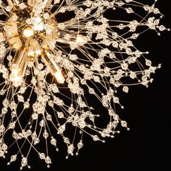 Подвесная люстра De City Адриатика 280012109