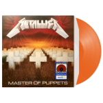 Metallica / Master Of Puppets (Coloured Vinyl)(LP)