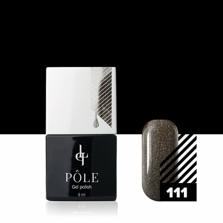 гель-лак "POLE" №111