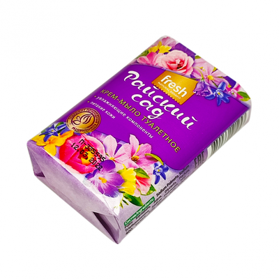 Т/мыло "Райский сад" 90 гр.