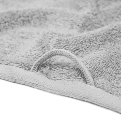Полотенце из органического хлопка 80х150 Lida Grey
