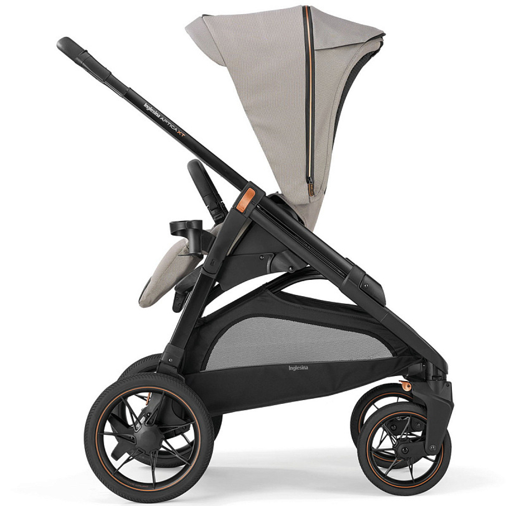 Детская коляска Inglesina Aptica System Quattro XT 4 в 1 DRW-RC 2024 Tundra Beige