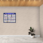 Стенд Уголок гражданской обороны 3018 358