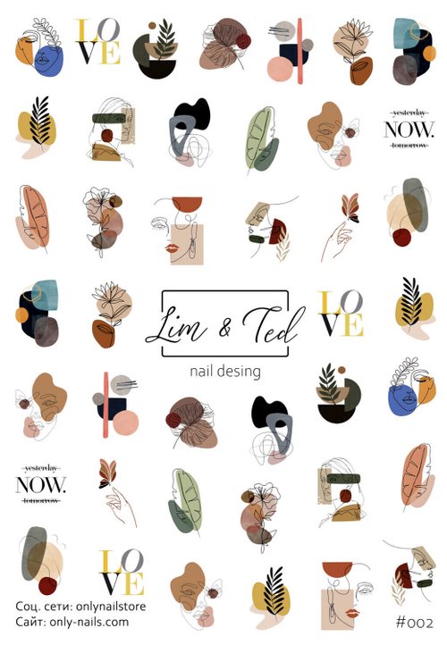 Слайдер-дизайн №002, «Вдохновение»