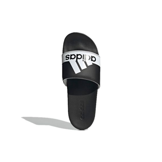 Adidas Adilette 'White Black'