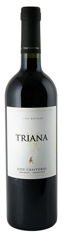 Вино Дон Кристобаль ТРИАНА Вино Дон Кристобаль ТРИАНА