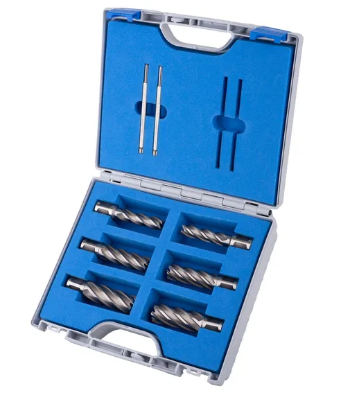 Набор корончатых сверл Karnasch, арт. 20.2007