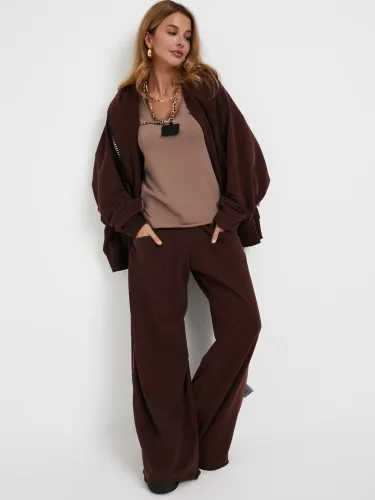 Костюм ВЕСТ Спорт Шик Шоколад