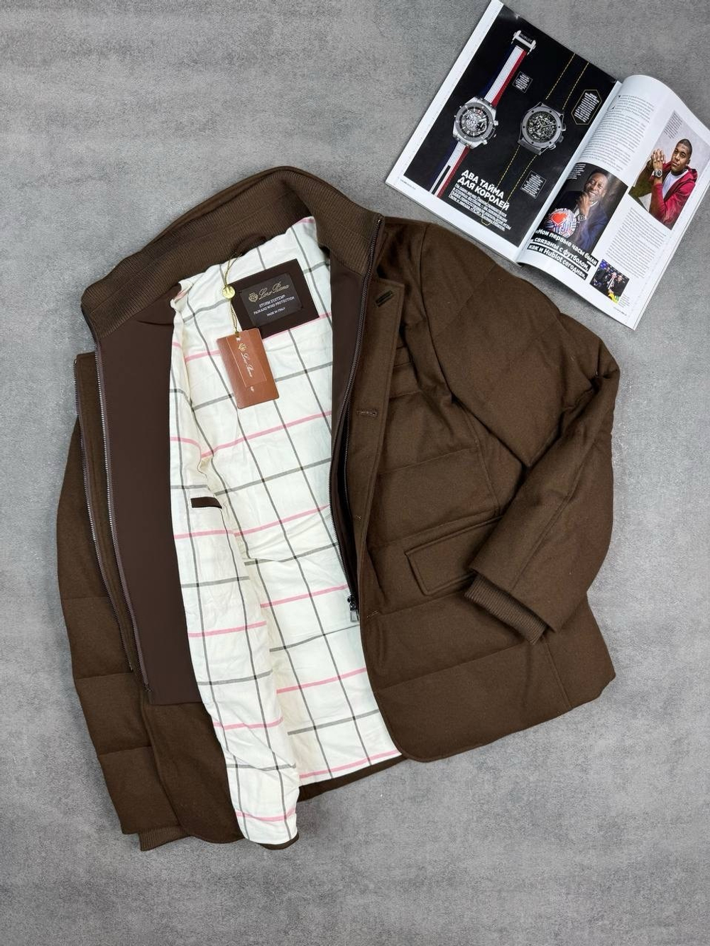 Куртка Loro Piana