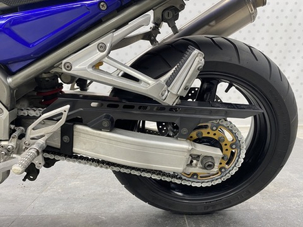 Yamaha FZS1000 Fazer , 2001