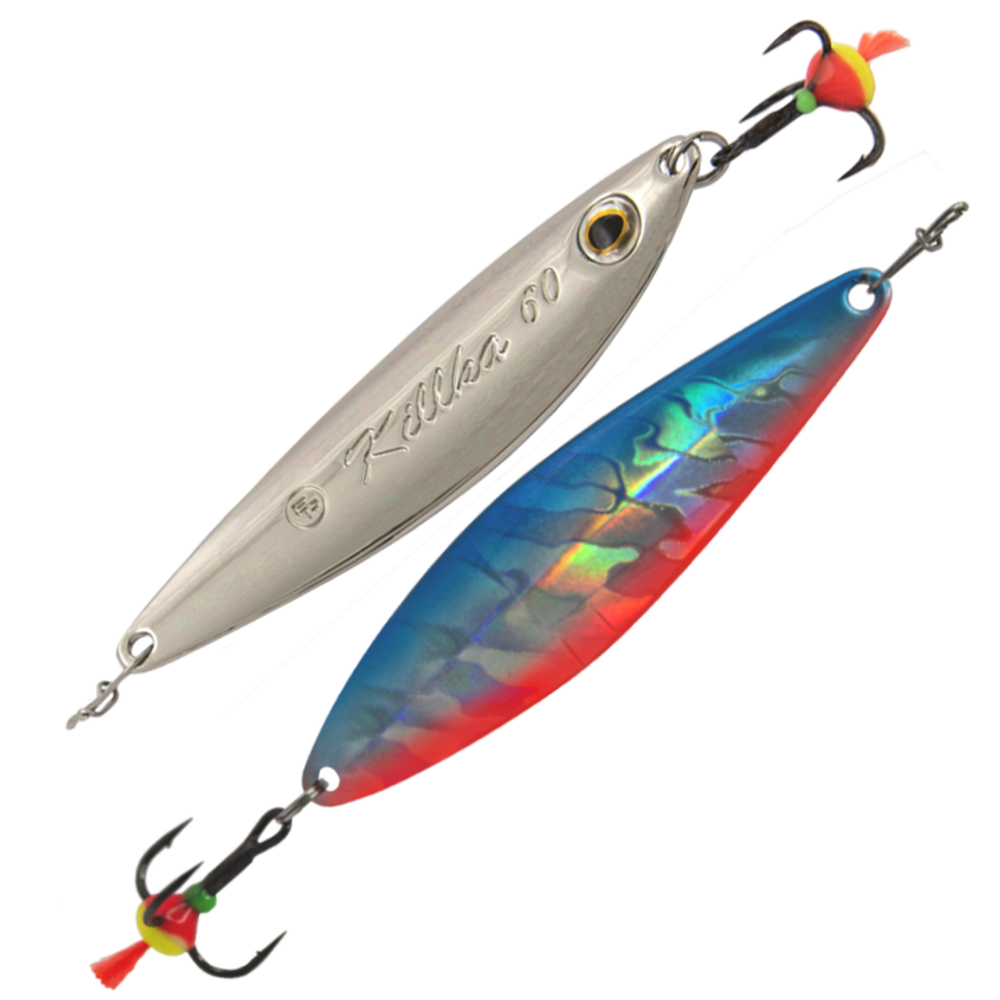 Блесна зимняя вертикальная Eco Pro Killka (50мм, 7.5гр)