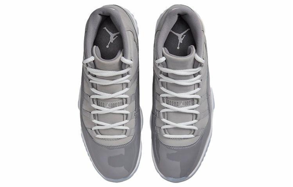 Кроссовки Jordan Air Jordan 11 Retro "Cool Grey" 2021