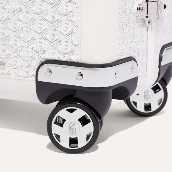 Чемодан Goyard Bourget PM