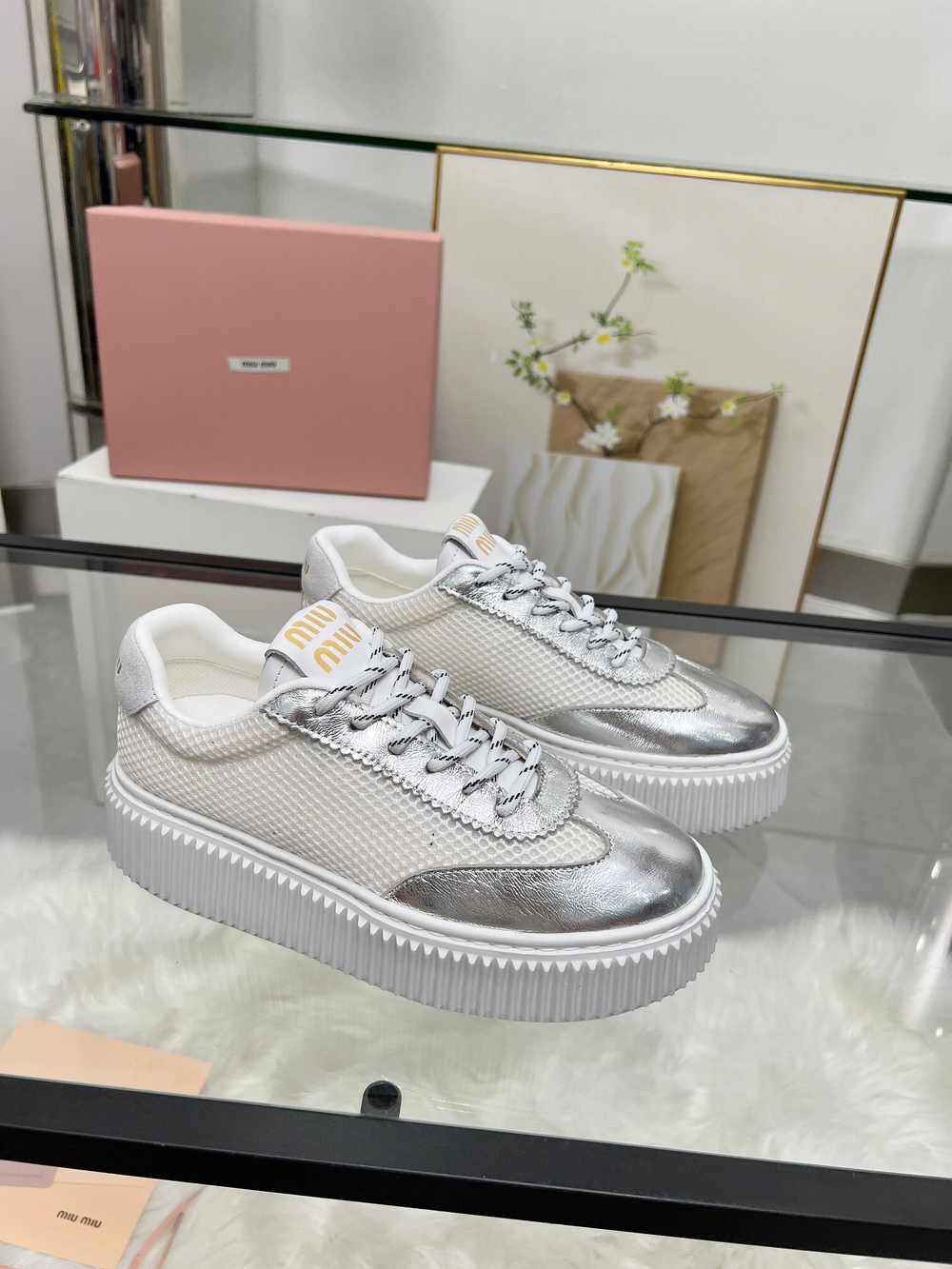 Miu Miu Sneakers (12 colors)