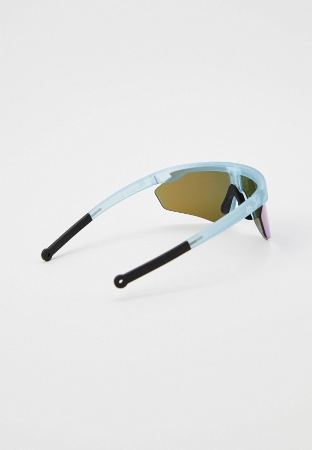Спортивные очки AVEO Iride DUO / Fade Azure / Purple Mirror Lens