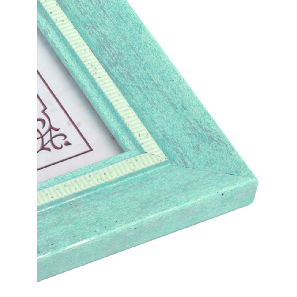 FA пластик Леон голубой перламутр 1 21х30 | FA фототовары