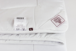 Одеяло всесезонное 160х220 German Grass Bioline Linenwash Grass