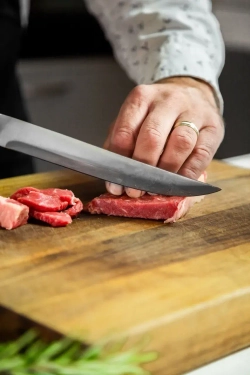 Kitchen Craft Набор из 5 ножей в блоке MasterClass Orissa