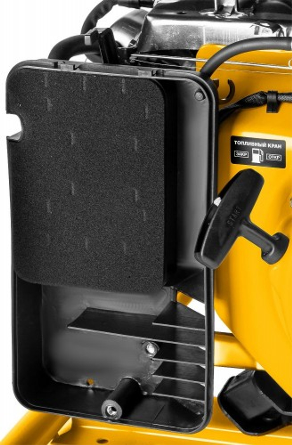 Генератор бензиновый Steher GS-6500Е