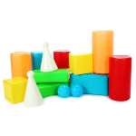 Набор строительных блоков Замок, TC-05-033