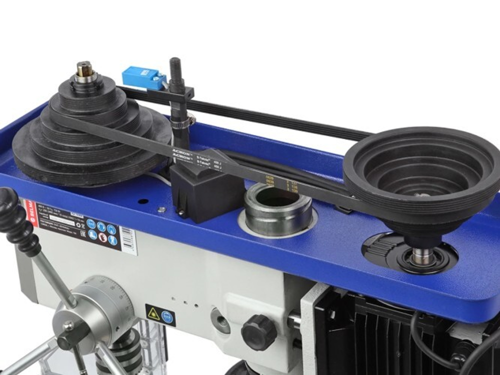 Станок сверлильный BELMASH MDP410-16P/400 S249A
