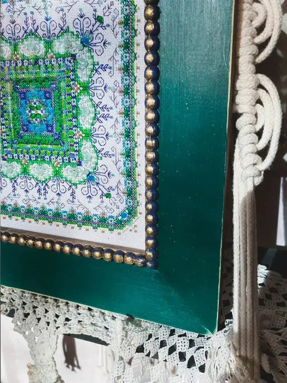 Молдинг декоративный для стен N142. Деревянные заготовки для творчества, бук, 10 шт. по 1200 мм.