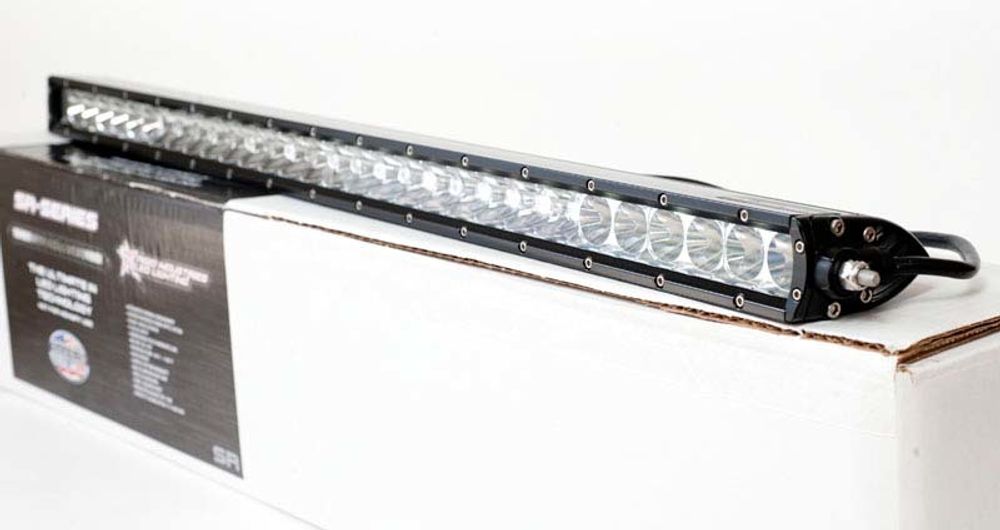 SR-Series 30"  Combination