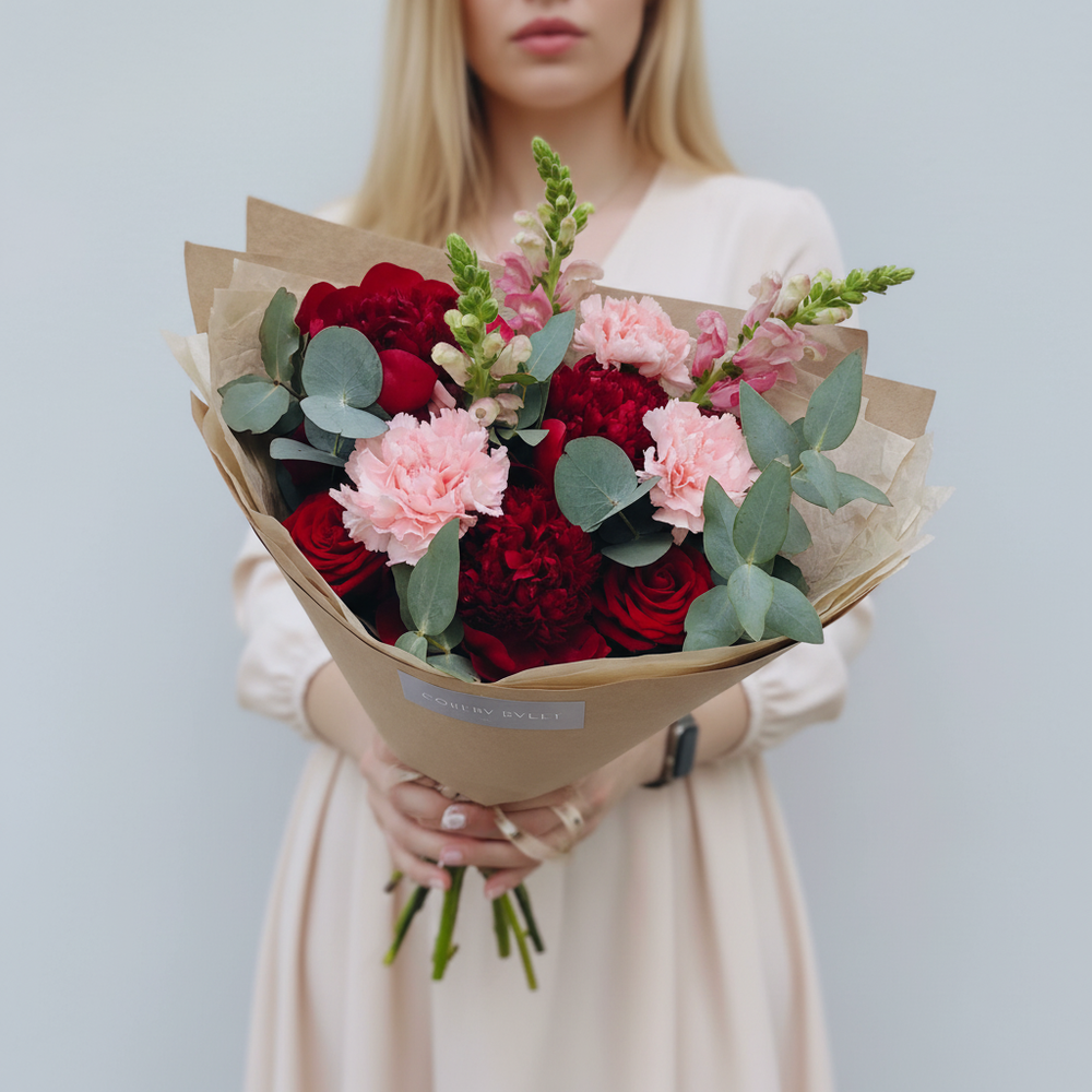 Соберу букет №117