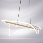 731303 Люстра VARESE 18W LED 1720LM 360G ЗОЛОТО 3000K