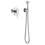 Смеситель встроенный с гигиеническим душем Timo Saona 2389/00SM хром