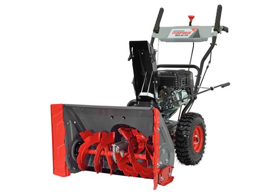 Бензиновый снегоуборщик "ПАРМА" МСБ-02-756