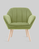 Кресло Руди травяной