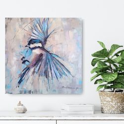 Интерьерная картина, 40x40 см