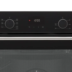 Электрический духовой шкаф Krona Element D plus 60 BL
