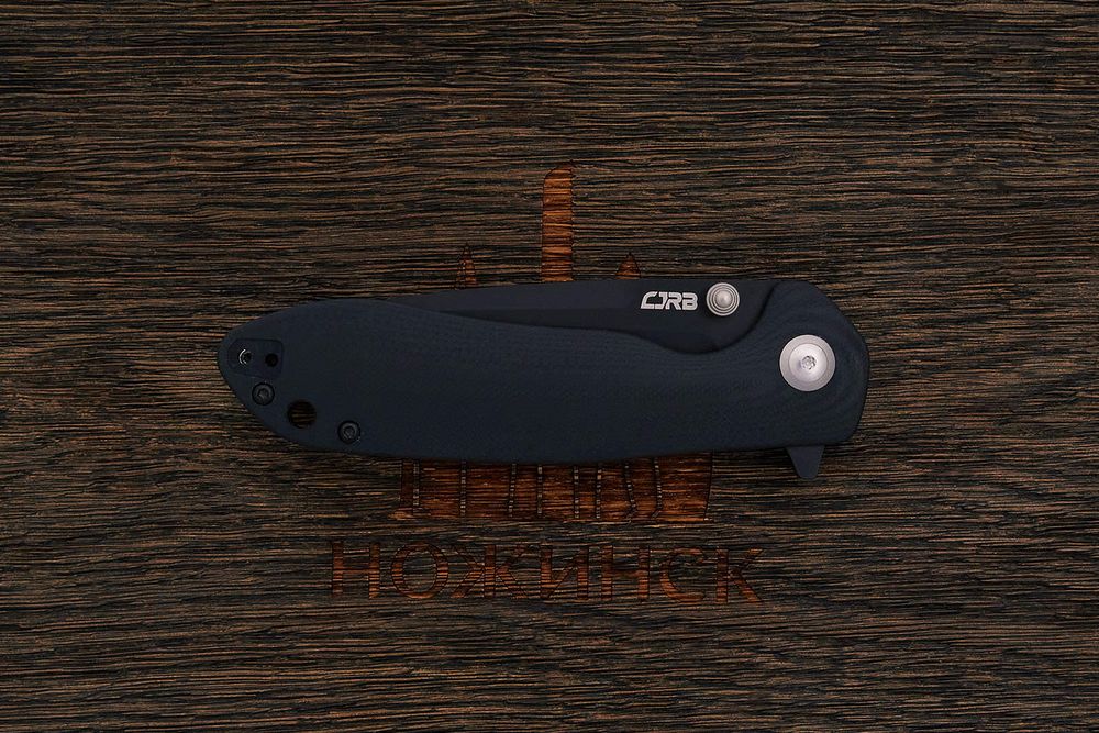 Нож складной CJRB Scoria, клинок 88мм, сталь AR-RPM9, рукоять G10