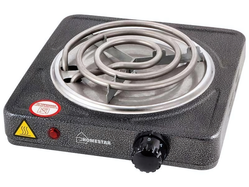 Плитка электрическая HOMESTAR HS-1103, ТЭН