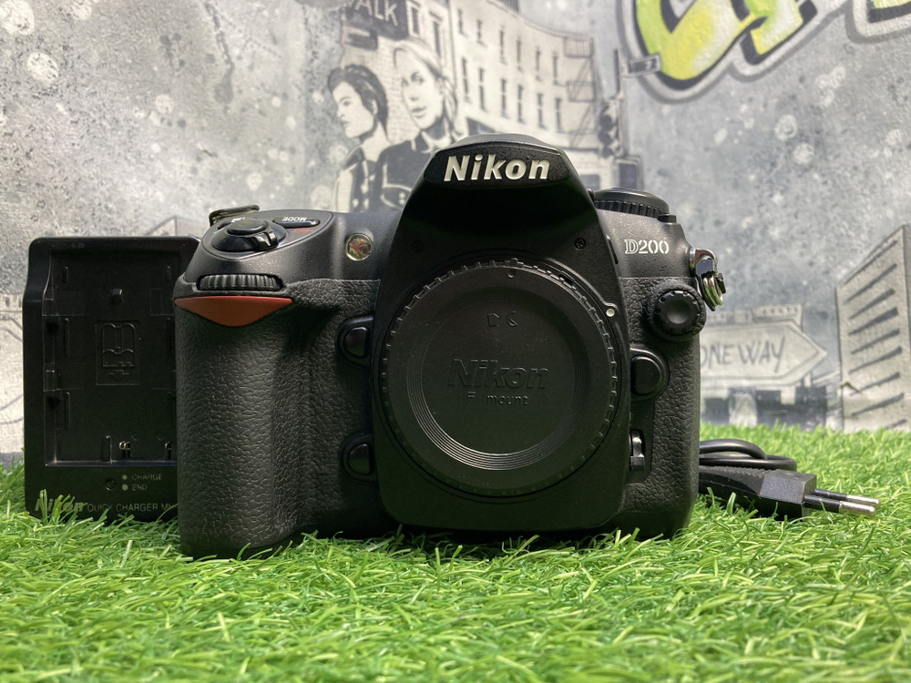Nikon D200 Покупка/Продажа