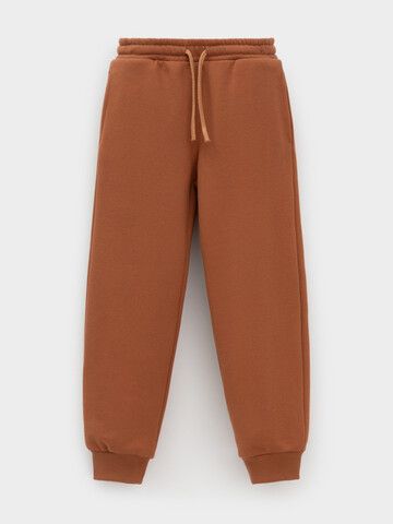 брюки  для мальчика  КР 400837/ореховый к620