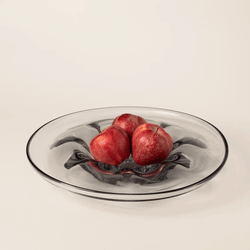Блюдо Декоративное Сильвер