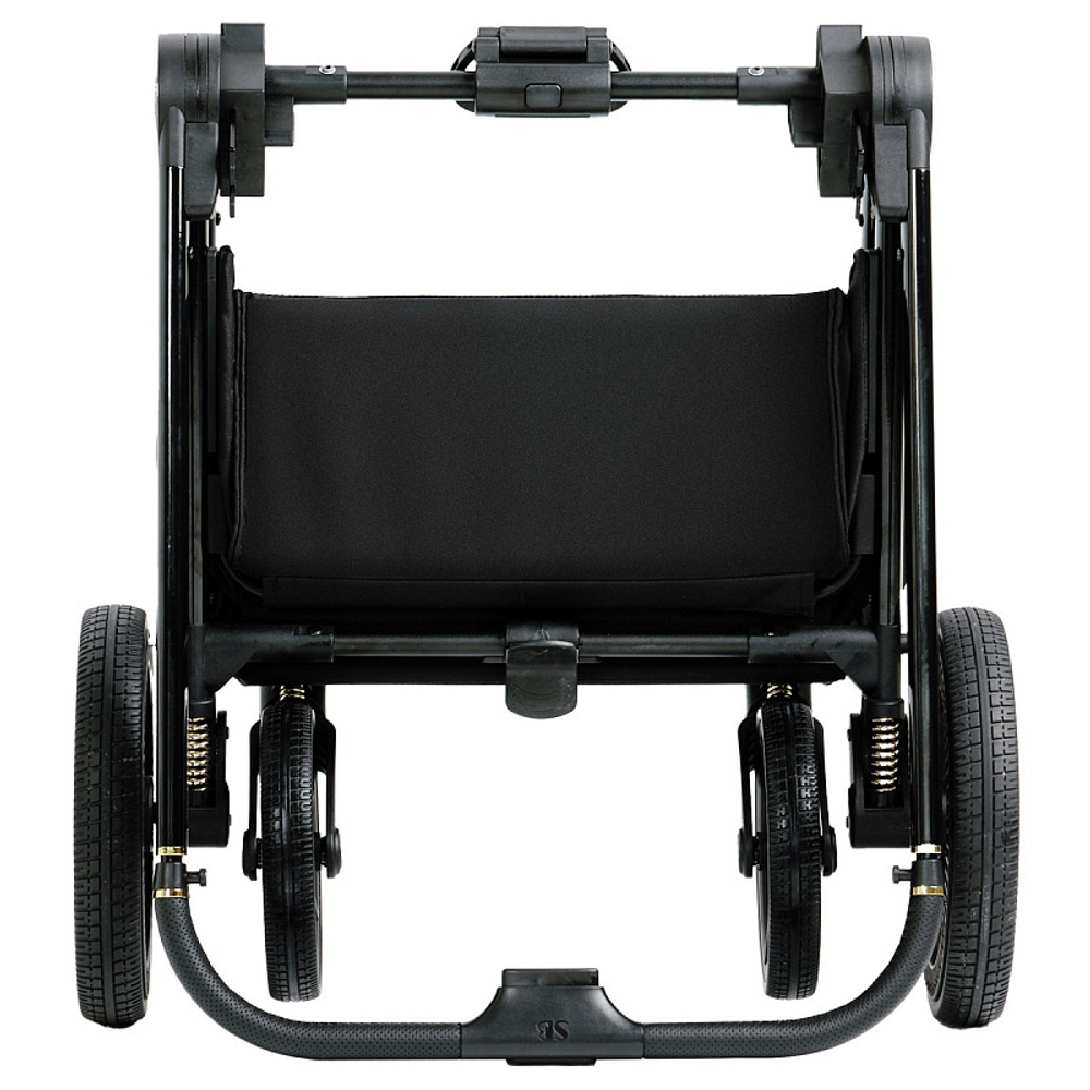 Детская коляска Sweet Baby Elegante 2 в 1 Chrome Brown