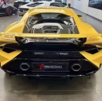 Широкий карбоновый обвес для Lamborghini Huracan LP610 LP580 Evo 2015-2022 Ламборгини Хуракан